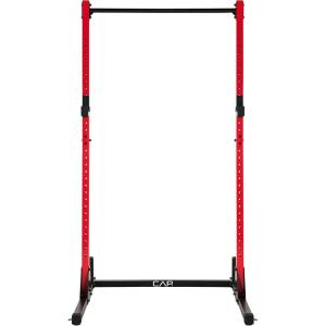 imageCAP Barbell Power Racks and AttachmentsFM905Q Red