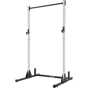 imageCAP Barbell Power Racks and AttachmentsFM905Q White