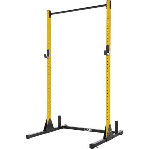 imageCAP Barbell Power Racks and AttachmentsFM905Q Yellow