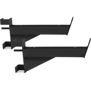 imageCAP Barbell Power Racks and AttachmentsSafety Catches Black