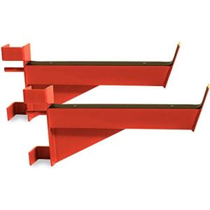 imageCAP Barbell Power Racks and AttachmentsSafety Catches Red