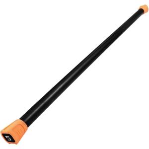 imageCAP Barbell Weighted Workout Bar  520 lb  Multiple Options5 LB  Orange