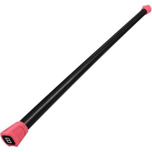 imageCAP Barbell Weighted Workout Bar  520 lb  Multiple Options8 LB  Red