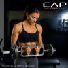 imageCAP Barbell 2quot Solid Olympic Triceps Bar No Collars Chrome