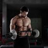 imageCAP Barbell 34quot Olympic Triceps Bar Black OBIS34SB