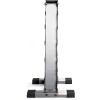 imageCAP Barbell AFrame Dumbbell Rack Multiple Color OptionsGray