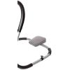 imageCAP Barbell Ab Trainer SilverBlack Standard