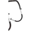 imageCAP Barbell Ab Trainer SilverBlack Standard