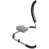 imageCAP Barbell Ab Trainer SilverBlack Standard