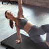 imageCAP Barbell All Purpose Folding Anti Tear Exercise Training Aerobic Fitness Gym ampamp Gymnastics Balance Mat  Multiple optionsBlack