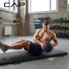 imageCAP Barbell All Purpose Folding Anti Tear Exercise Training Aerobic Fitness Gym ampamp Gymnastics Balance Mat  Multiple optionsBlue