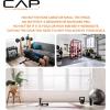 imageCAP Barbell All Purpose Folding Anti Tear Exercise Training Aerobic Fitness Gym ampamp Gymnastics Balance Mat  Multiple optionsBlue