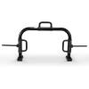 imageCAP Barbell Deluxe Open Trap Bar  Hex ampamp Shrug Bar for Olympic ampamp Standard PlatesBlack