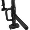 imageCAP Barbell Deluxe Open Trap Bar  Hex ampamp Shrug Bar for Olympic ampamp Standard PlatesBlack