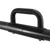 imageCAP Barbell Deluxe Open Trap Bar  Hex ampamp Shrug Bar for Olympic ampamp Standard PlatesBlack