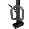 imageCAP Barbell Deluxe Open Trap Bar  Hex ampamp Shrug Bar for Olympic ampamp Standard PlatesBlack