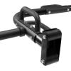 imageCAP Barbell Deluxe Open Trap Bar  Hex ampamp Shrug Bar for Olympic ampamp Standard PlatesBlack