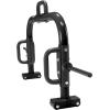 imageCAP Barbell Deluxe Open Trap Bar  Hex ampamp Shrug Bar for Olympic ampamp Standard PlatesBlack