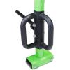 imageCAP Barbell Deluxe Open Trap Bar  Hex ampamp Shrug Bar for Olympic ampamp Standard PlatesGreen