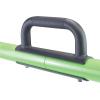 imageCAP Barbell Deluxe Open Trap Bar  Hex ampamp Shrug Bar for Olympic ampamp Standard PlatesGreen