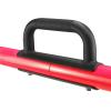 imageCAP Barbell Deluxe Open Trap Bar  Hex ampamp Shrug Bar for Olympic ampamp Standard PlatesRed