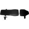 imageCAP Barbell Deluxe Utility Weight Bench Color SeriesWhite  Square Backpad