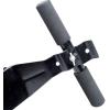imageCAP Barbell Doorway Situp Bar Black