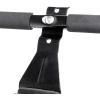 imageCAP Barbell Doorway Situp Bar Black