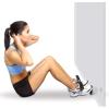 imageCAP Barbell Doorway Situp Bar Black