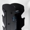 imageCAP Barbell Dumbbell storage Rack  Various OptionsBlack