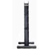 imageCAP Barbell Dumbbell storage Rack  Various OptionsBlack