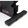 imageCAP Barbell Dumbbell storage Rack  Various OptionsBlack