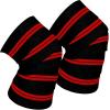 imageCAP Barbell Elastic Knee Wraps Pair