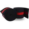 imageCAP Barbell Elastic Knee Wraps Pair