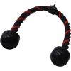 imageCAP Barbell Exercise Machine Attachment  Multiple OptionsDeluxe Tricep Rope