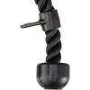 imageCAP Barbell Exercise Machine Attachment  Multiple OptionsDeluxe Tricep Rope