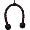 imageCAP Barbell Exercise Machine Attachment  Multiple OptionsDeluxe Tricep Rope