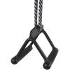 imageCAP Barbell Exercise Machine Attachment  Multiple OptionsDouble D Handle