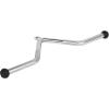 imageCAP Barbell Exercise Machine Attachment  Multiple OptionsVShaped Tricep Press Down Bar  20