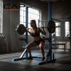 imageCAP Barbell FM8000F Deluxe Power Rack Color SeriesOrange