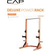 imageCAP Barbell FM8000F Deluxe Power Rack Color SeriesOrange
