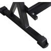 imageCAP Barbell HeavyDuty Dumbbell Rack Pound Dumbbell Pairs3Tier