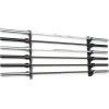 imageCAP Barbell Horizontal Bar Wall Rack6 Tier
