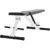 imageCAP Barbell Multi Purpose Adjustable Utility Bench Color SeriesWhite