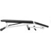 imageCAP Barbell Multi Purpose Adjustable Utility Bench Color SeriesWhite