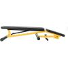 imageCAP Barbell Multi Purpose Adjustable Utility Bench Color SeriesYellow