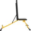 imageCAP Barbell Multi Purpose Adjustable Utility Bench Color SeriesYellow