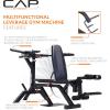 imageCAP Barbell Multifunctional Leverage Gym Machine for FullBody Strength Training