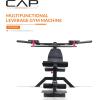 imageCAP Barbell Multifunctional Leverage Gym Machine for FullBody Strength Training