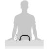 imageCAP Barbell Pair of Push Up BarsBlack